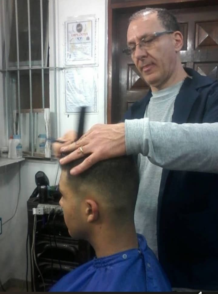 Cabeleireiro Celso