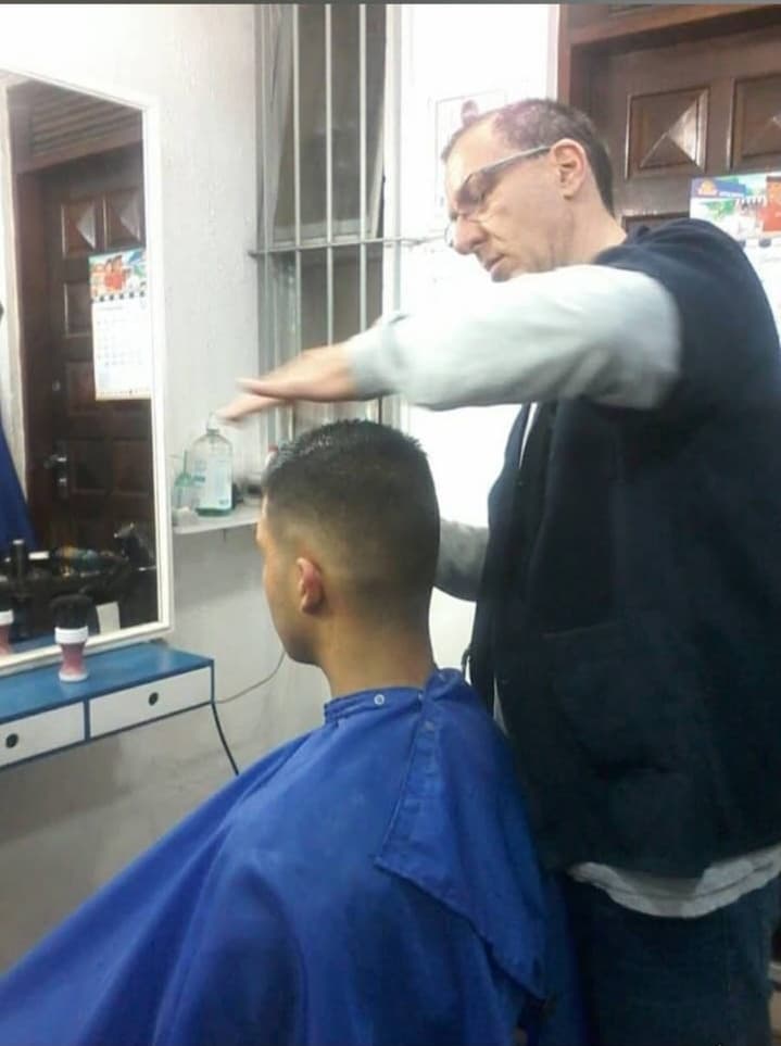 Cabeleireiro Celso