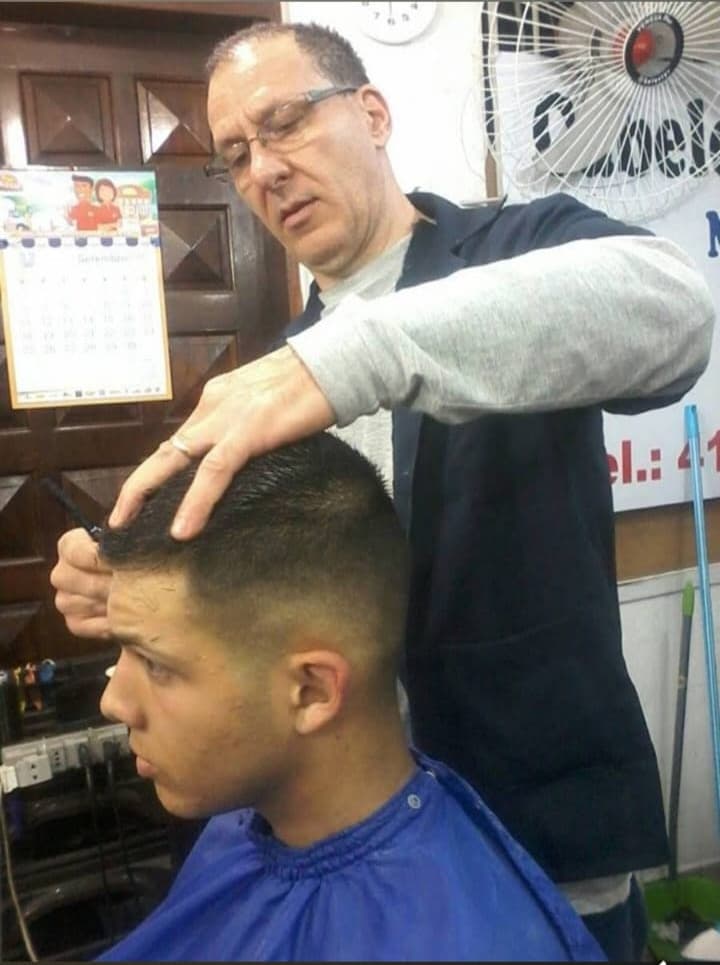 Cabeleireiro Celso
