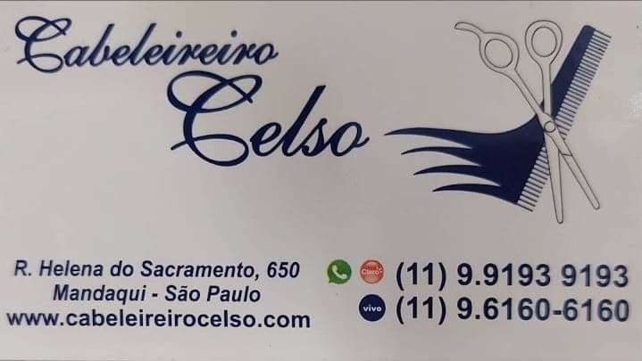 Cabeleireiro Celso