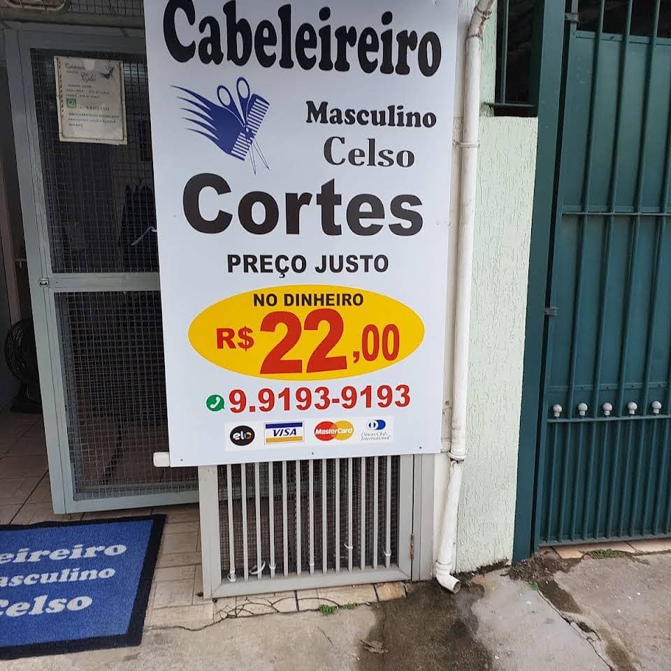 Cabeleireiro Celso